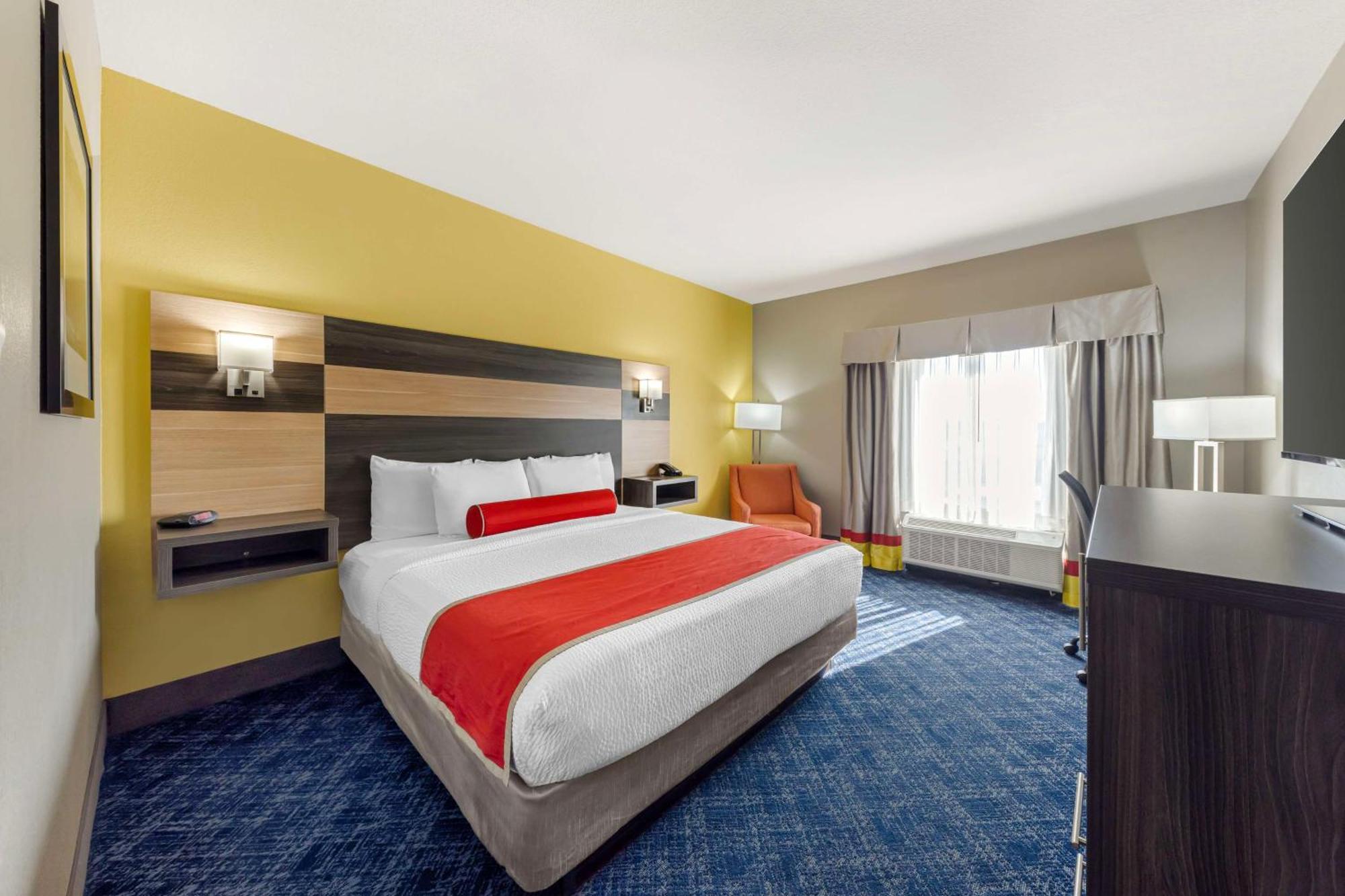 Best Western Plus Midwest City Inn & Suites Esterno foto