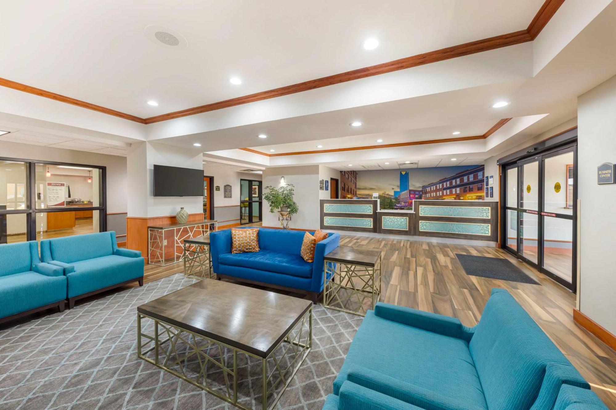 Best Western Plus Midwest City Inn & Suites Esterno foto