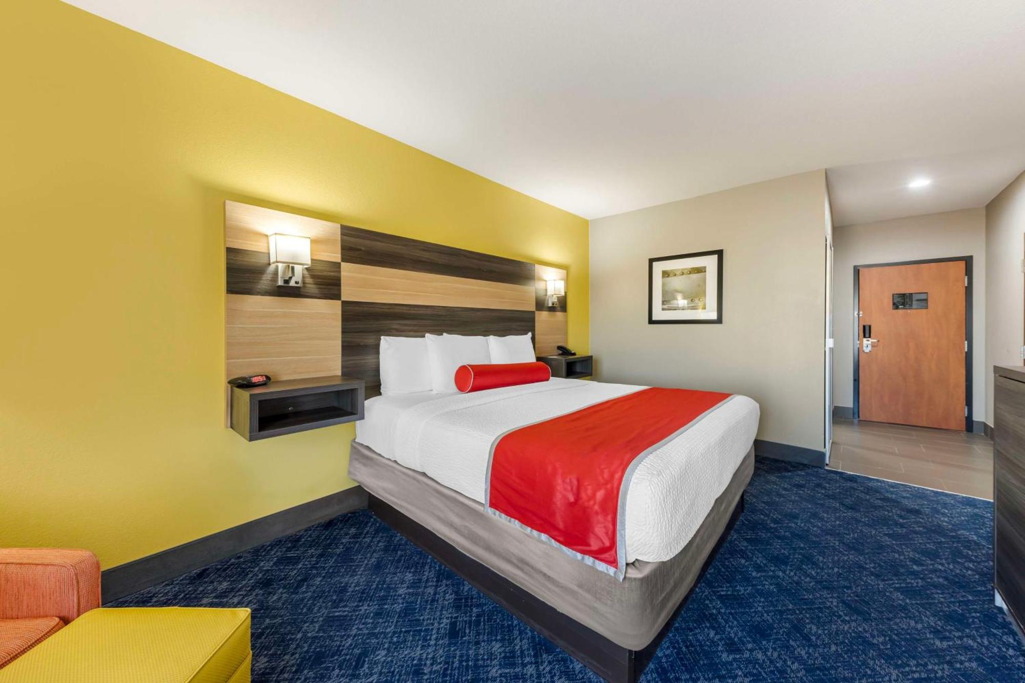 Best Western Plus Midwest City Inn & Suites Esterno foto
