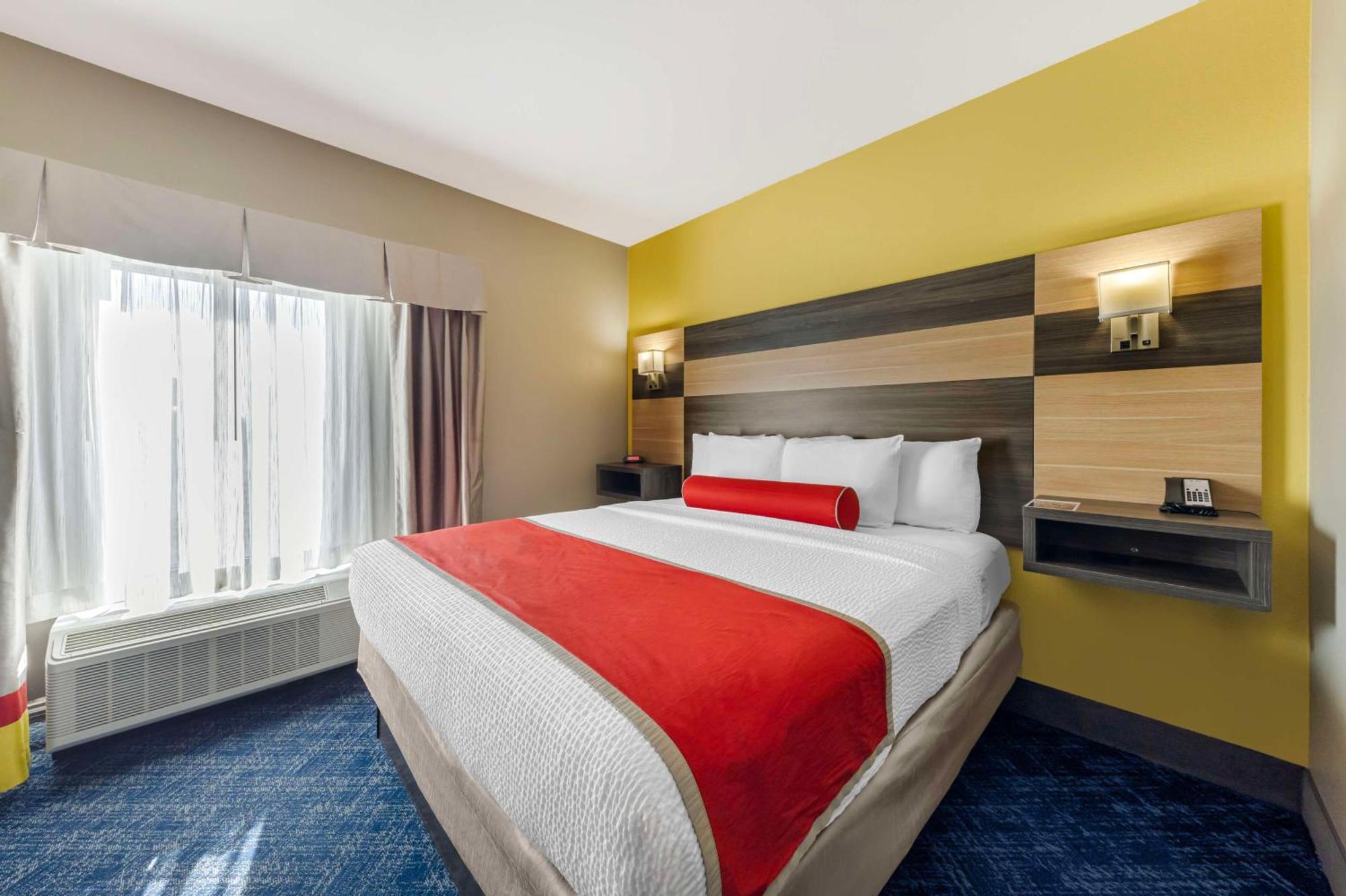 Best Western Plus Midwest City Inn & Suites Esterno foto