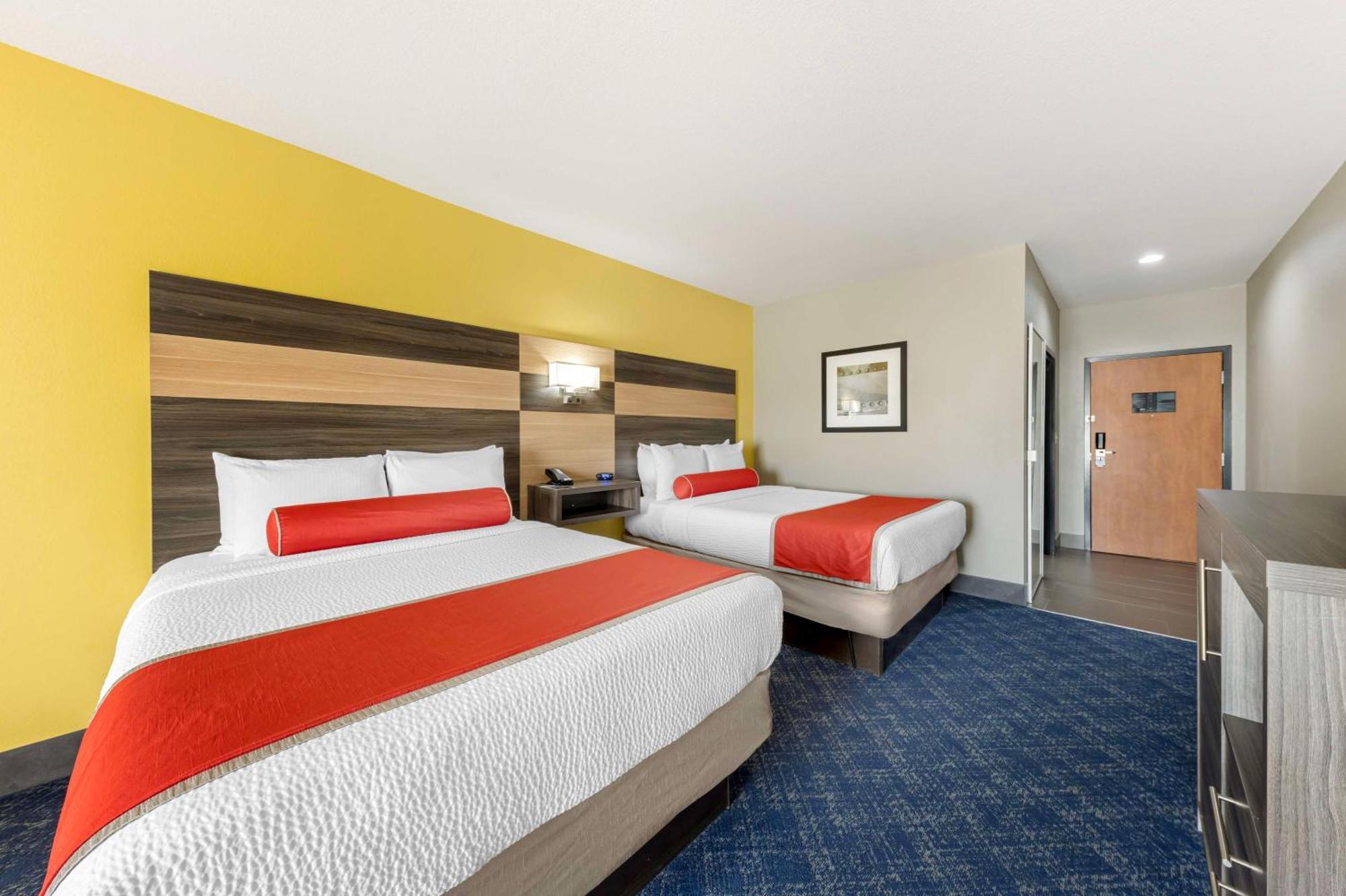 Best Western Plus Midwest City Inn & Suites Esterno foto