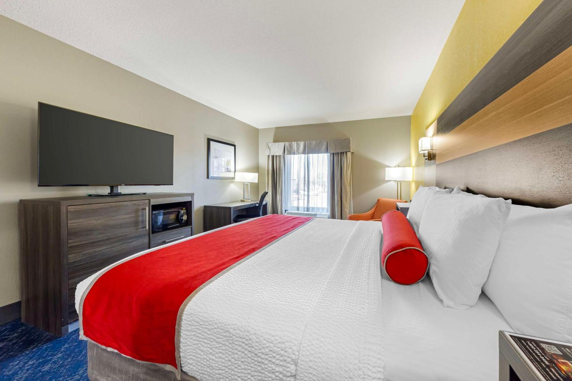 Best Western Plus Midwest City Inn & Suites Esterno foto