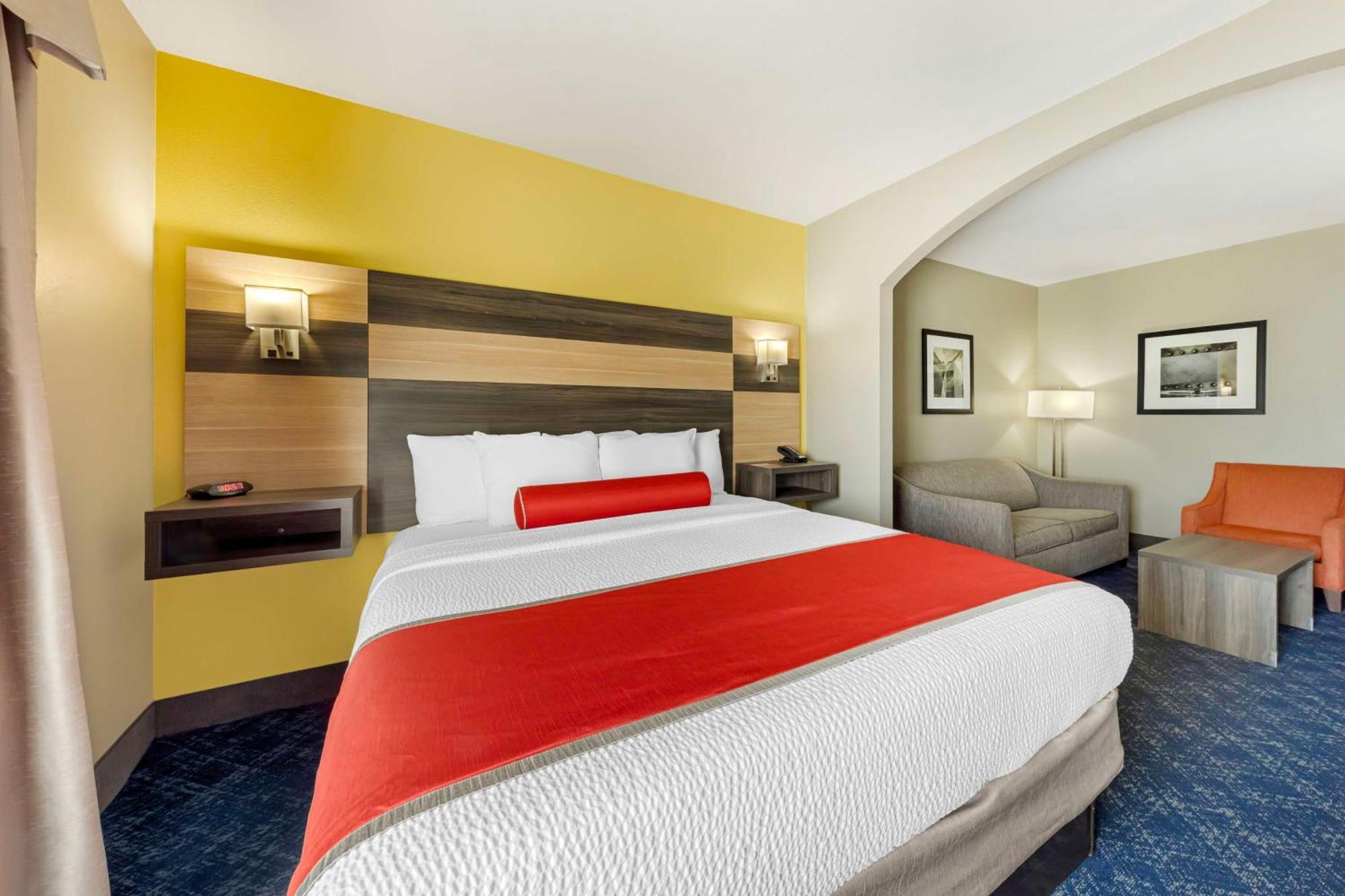Best Western Plus Midwest City Inn & Suites Esterno foto