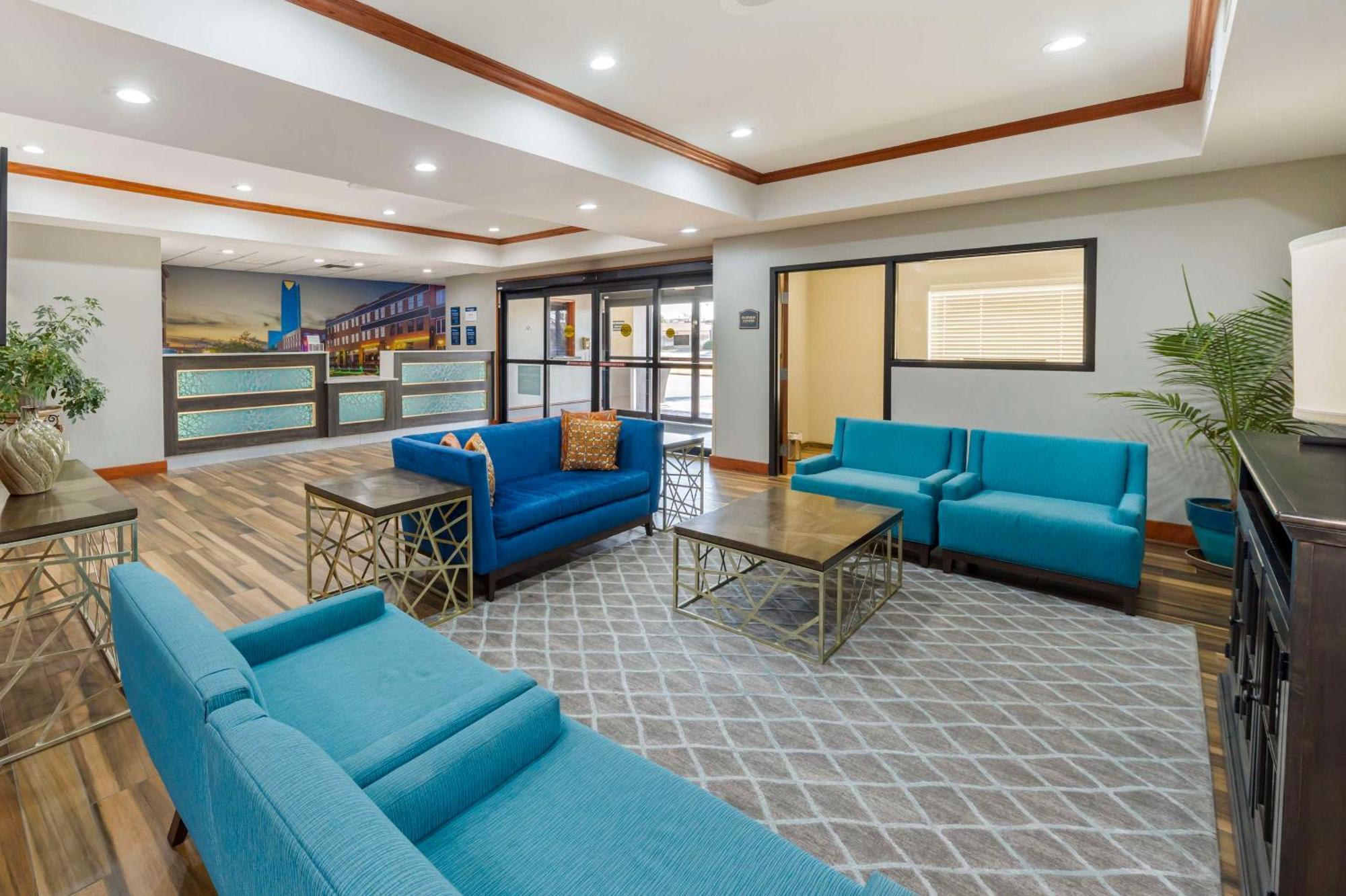 Best Western Plus Midwest City Inn & Suites Esterno foto