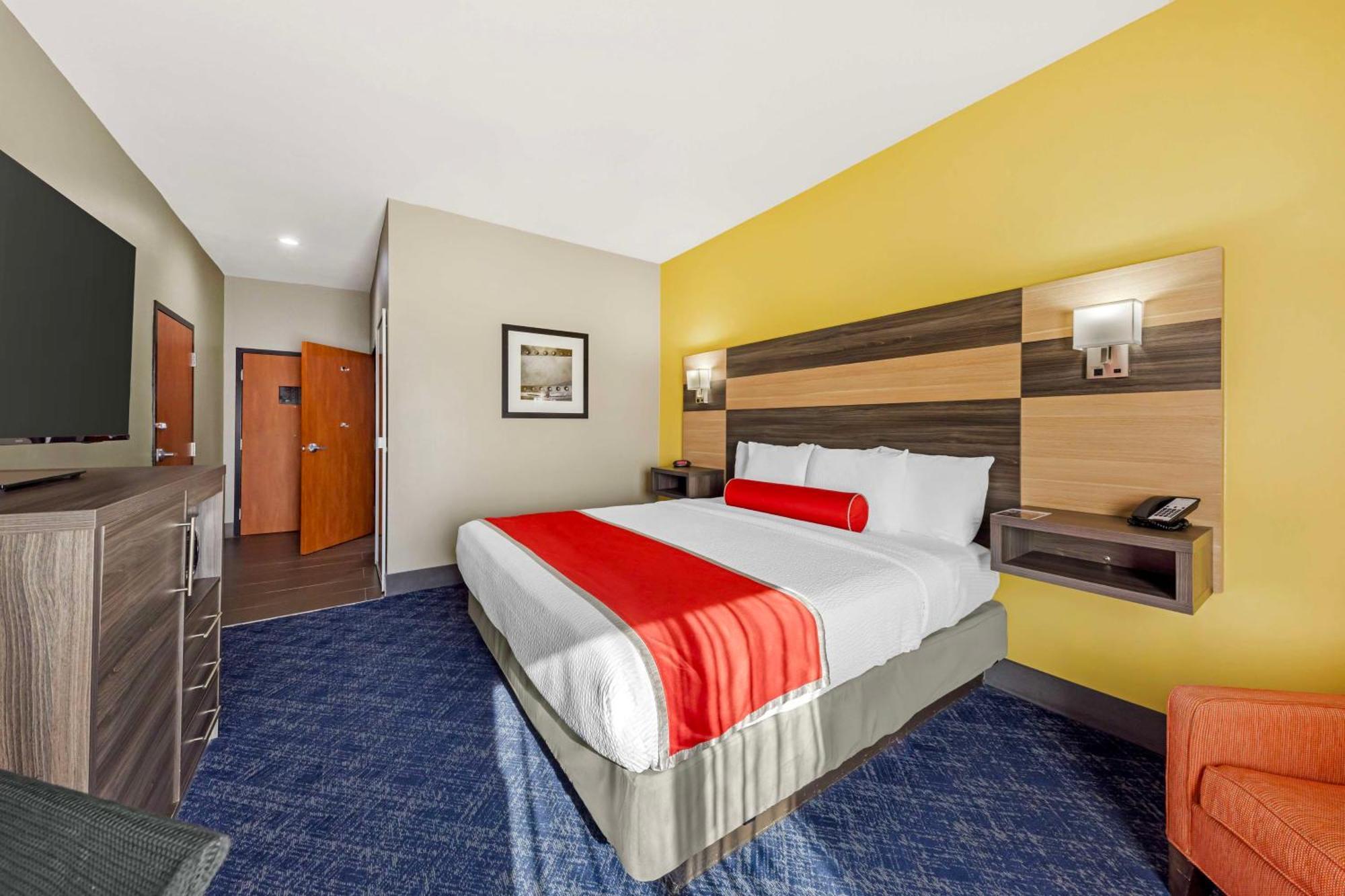 Best Western Plus Midwest City Inn & Suites Esterno foto