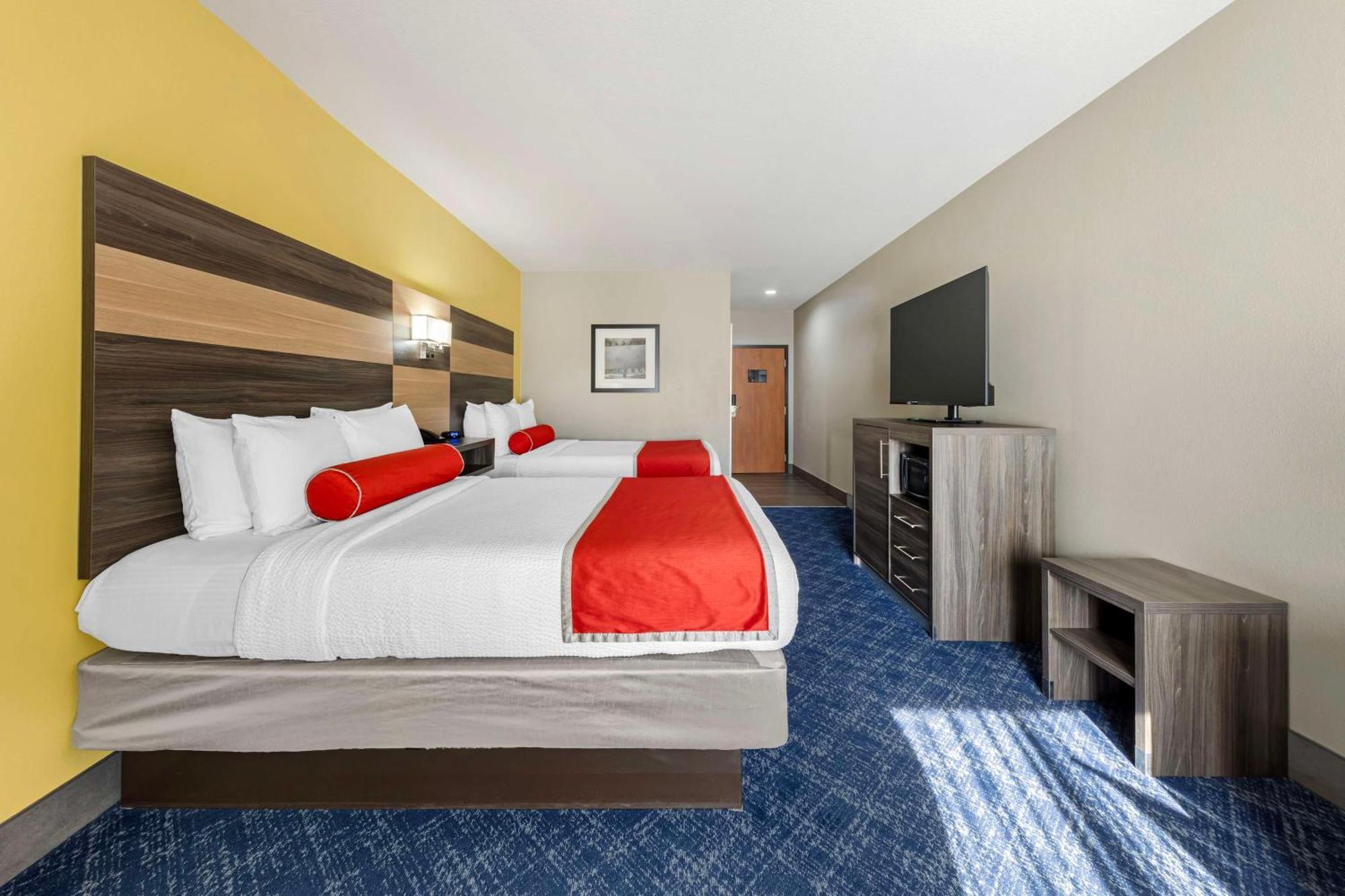 Best Western Plus Midwest City Inn & Suites Esterno foto