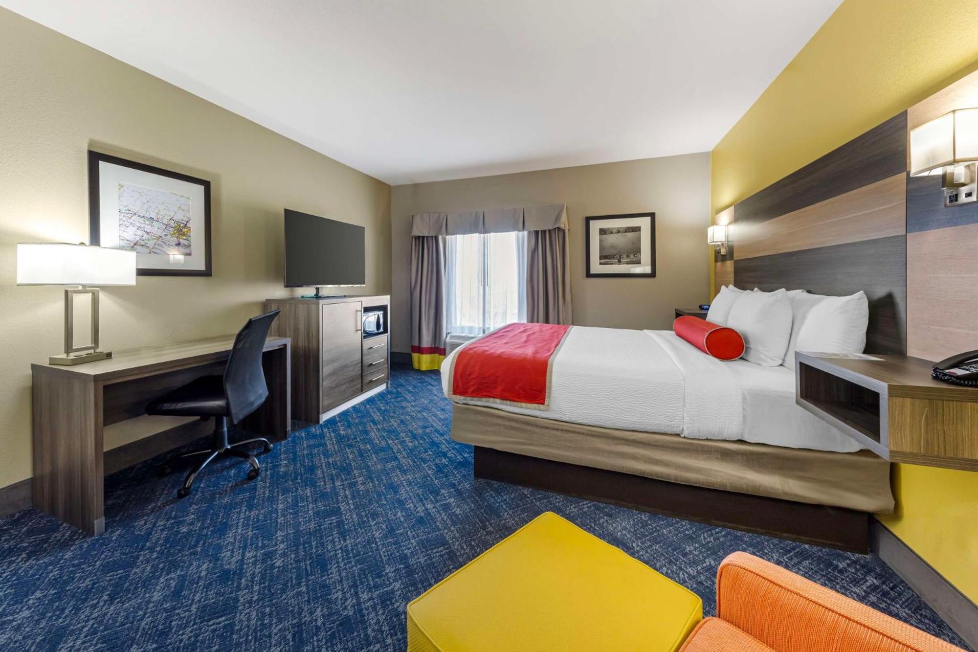 Best Western Plus Midwest City Inn & Suites Esterno foto