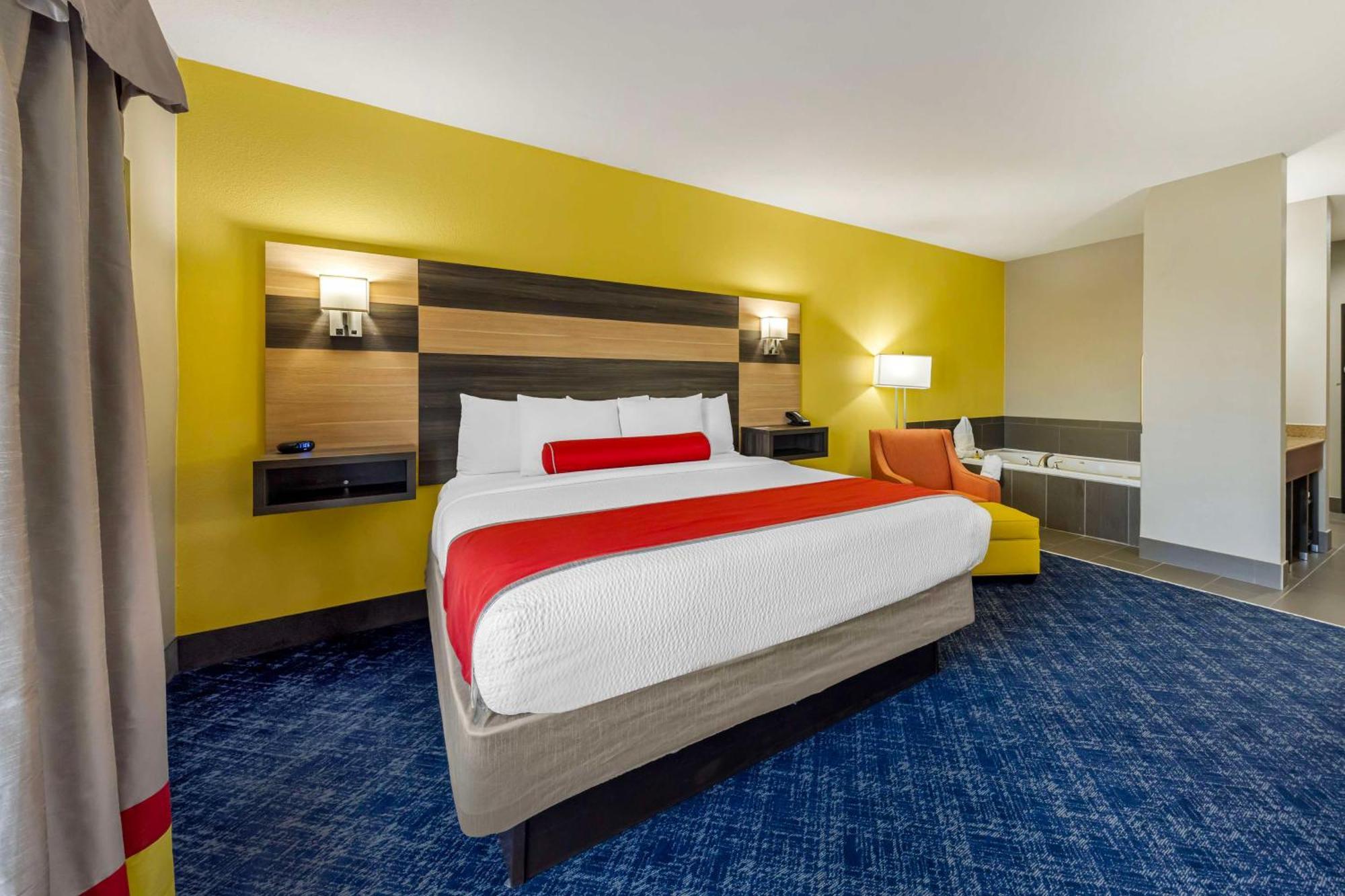 Best Western Plus Midwest City Inn & Suites Esterno foto