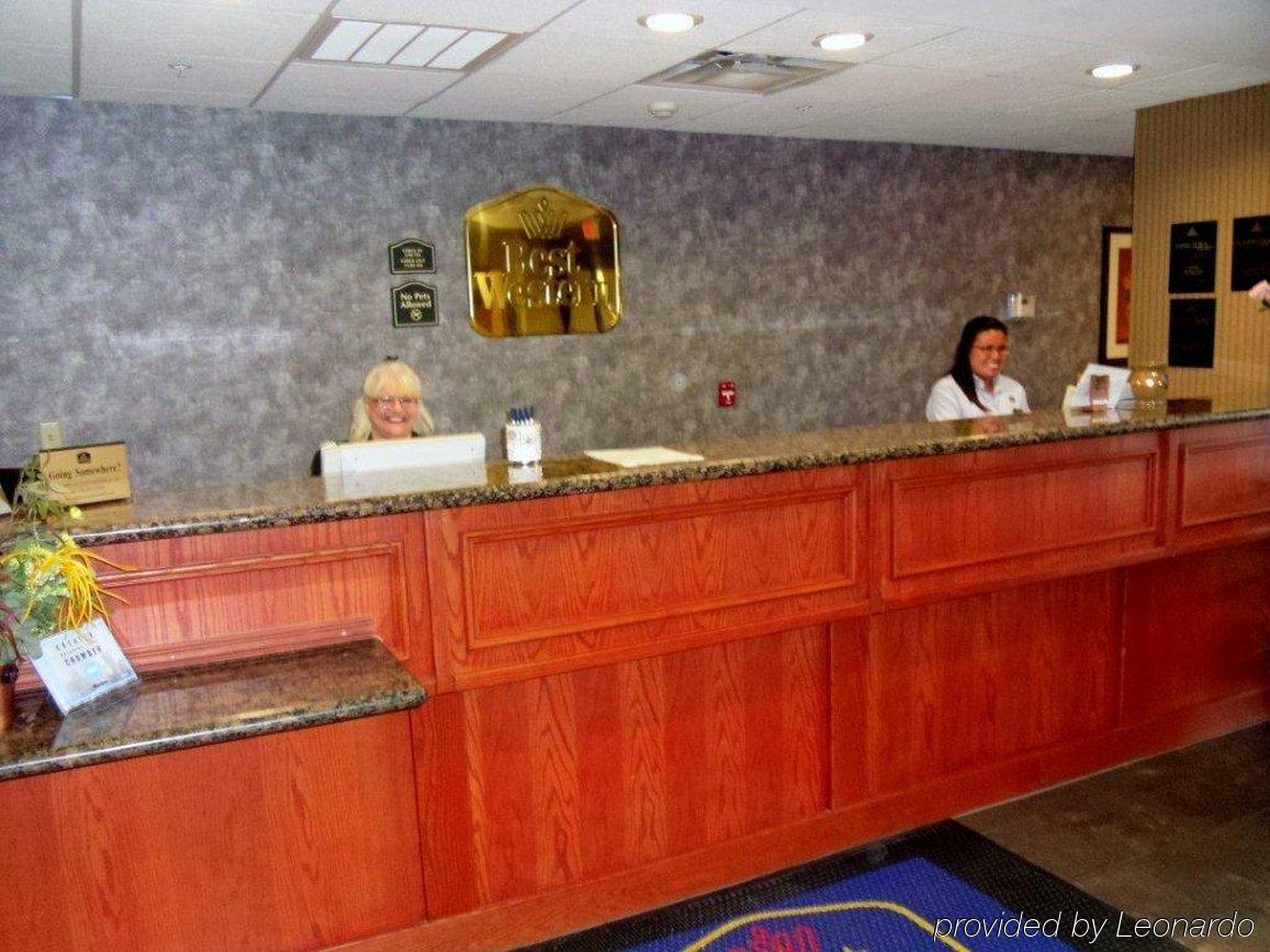 Best Western Plus Midwest City Inn & Suites Interno foto