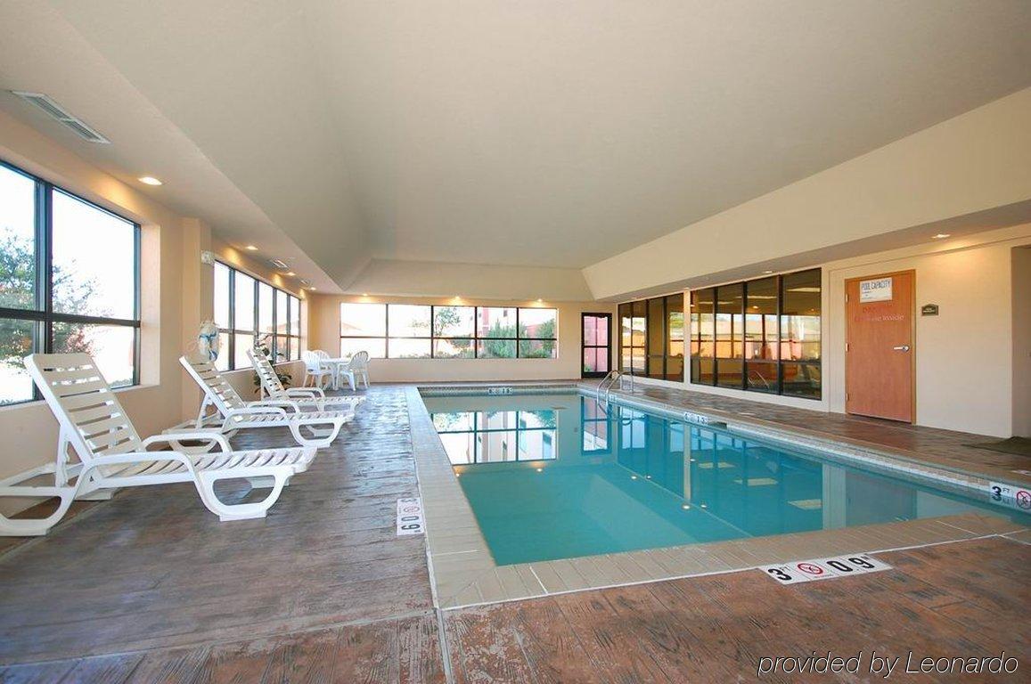 Best Western Plus Midwest City Inn & Suites Servizi foto