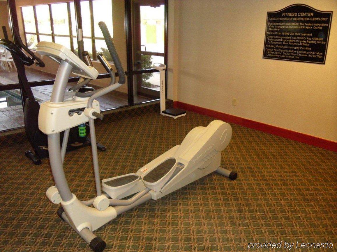 Best Western Plus Midwest City Inn & Suites Servizi foto