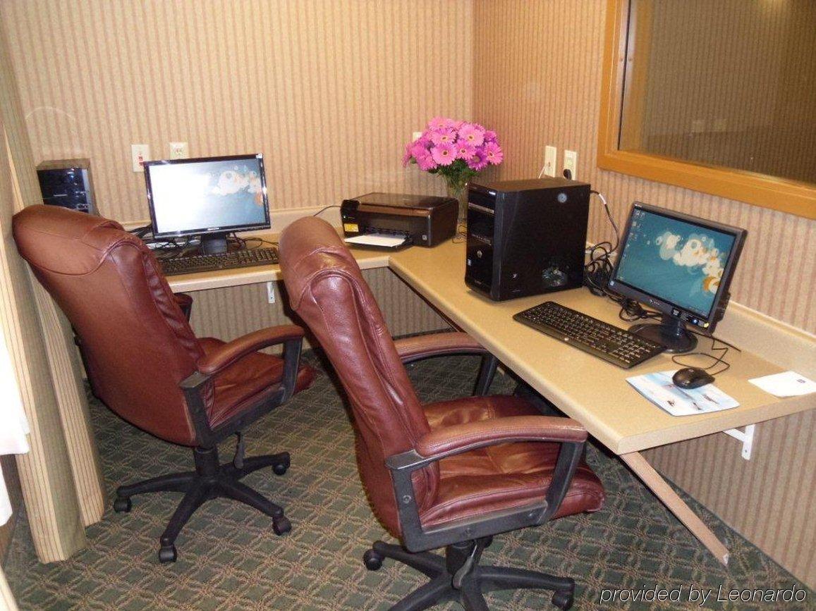 Best Western Plus Midwest City Inn & Suites Affari foto