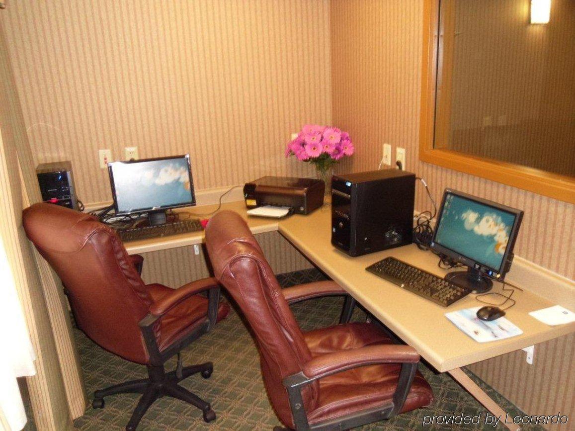 Best Western Plus Midwest City Inn & Suites Affari foto